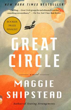 Great Circle de Maggie Shipstead