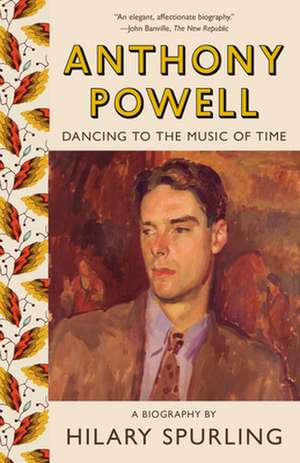 Anthony Powell de Hilary Spurling