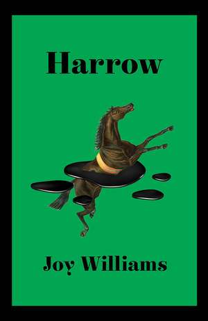 Harrow de Joy Williams