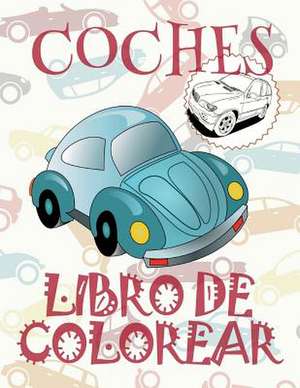 &#9996; Coches &#9998; Libro de Colorear Carros Colorear Ninos 4 Anos &#9997; Libro de Colorear Infantil de Spain, Kids Creative