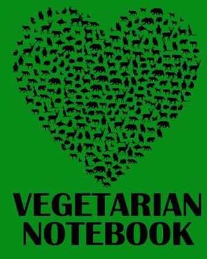 Vegetarian Notebook de Notebooks, Niche