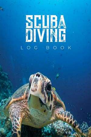 Scuba Diving Log Book de 4u Journals