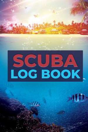 Scuba Log Book de 4u Journals