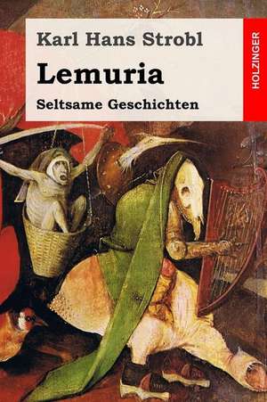 Lemuria de Karl Hans Strobl