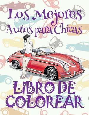 &#9996; Los Mejores Autos Para Chicas &#9998; Libro de Colorear Carros Colorear Ninos 9 Anos &#9997; Libro de Colorear Para Ninos de Spain, Kids Creative