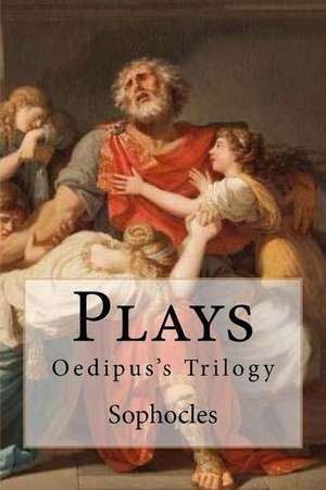 Plays de Sophocles