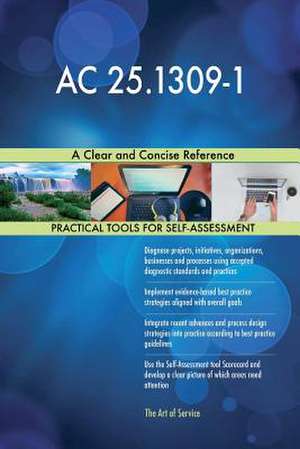 AC 25.1309-1 a Clear and Concise Reference de Blokdyk, Gerardus