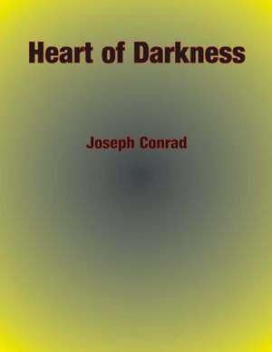 Heart of Darkness de Ian McKenzie