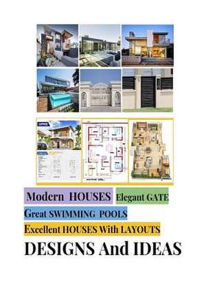 Houses Design Ideas and Layouts de Pior, Marie Cris