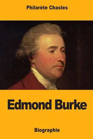 Edmond Burke de Philarete Chasles