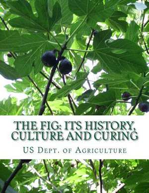 The Fig de Us Dept of Agriculture