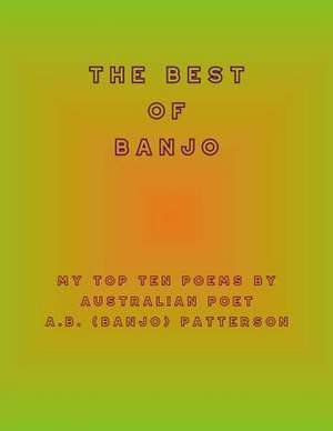 The Best of Banjo de Ian McKenzie