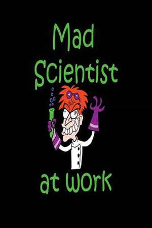 Mad Scientist at Work de Publishing, Creative Juices