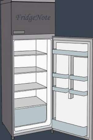 Fridgenote de Jane Smith