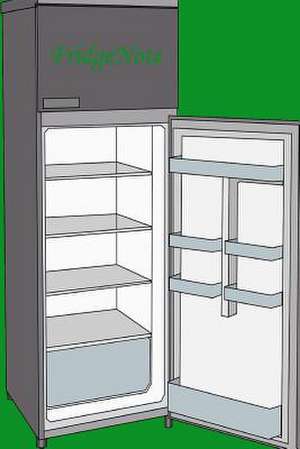 Fridgenote de Jane Smith