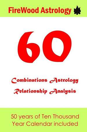 60 Combinations Astrology Relationship Analysis de Astrology, Firewood