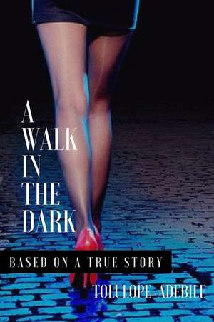 A Walk in the Dark de Adebile, Tolulope V.