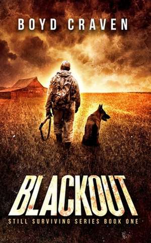 Blackout de Boyd Craven III