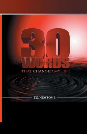 30 Words de T S Newsome