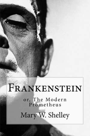 Frankenstein de Mary W. Shelley