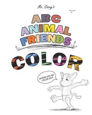 ABC Animal Friends de Cooey, Mr