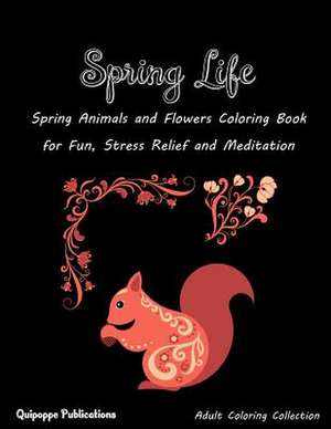 Spring Life de Publications, Quipoppe