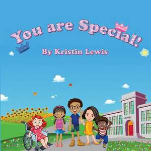 You Are Special de Kristin Lewis