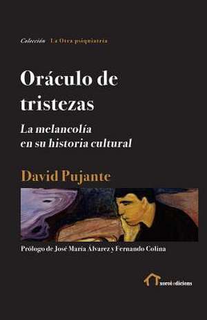 Oraculo de Tristezas de David Pujante