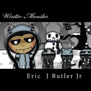 Winter Monster de Eric J. Butler Jr