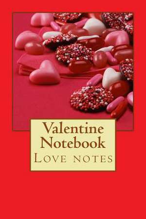 Valentine Notebook de Julia Kossowska