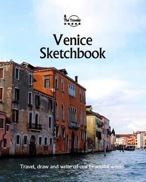 Venice Sketchbook de Amit Offir