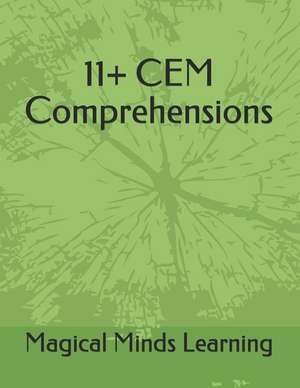 11+ Cem Comprehensions de Learning, Magical Minds