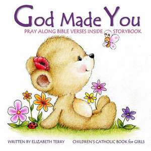 Children's Catholic Book for Girls de Elizabeth Terry