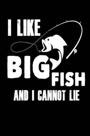 I Like Big Fish and I Cannot Lie de Publishing, Creative Juices