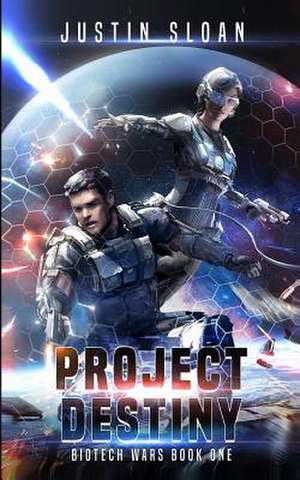 Project Destiny de Justin Sloan