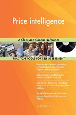 Price Intelligence de Blokdyk, Gerardus