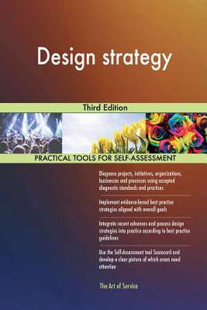 Design Strategy de Blokdyk, Gerardus