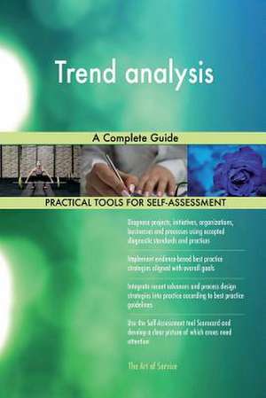 Trend Analysis de Blokdyk, Gerardus