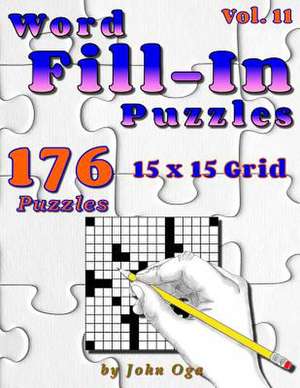 Word Fill-In Puzzles de John Oga