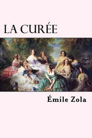 La Cur'e de Emile Zola