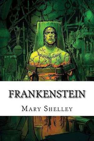 Frankenstein de Mary Shelley