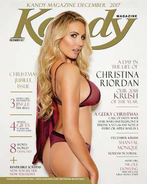 Kandy Magazine December 2017 de Kuchler, Ronald