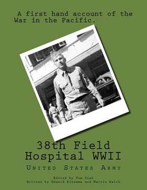 38th Field Hospital de Tom Diab