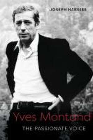 Yves Montand de Joseph Harriss