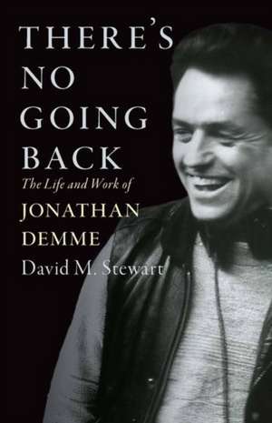 There's No Going Back de David M Stewart