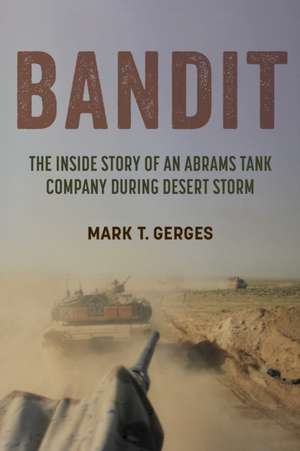Bandit de Mark T Gerges