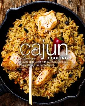 Cajun Cooking de Booksumo Press