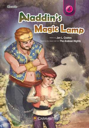 Aladdin's Magic Lamp