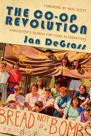 The Co-Op Revolution de Jan Degrass