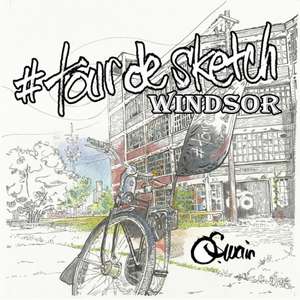 #tourdesketch Windsor de Owen Swain